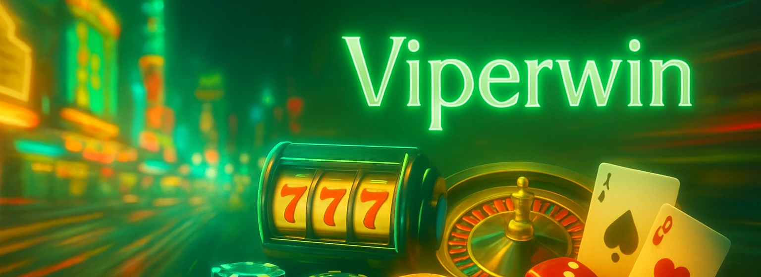 Viperwin Casino Willkommensbonus 500 Euro und 200 Freispiele