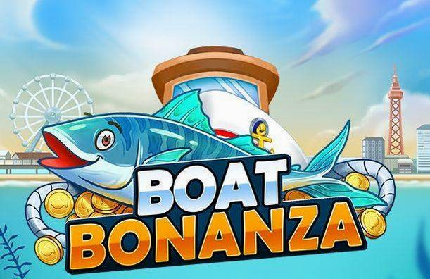 Boat Bonanza Slot von Play'n GO