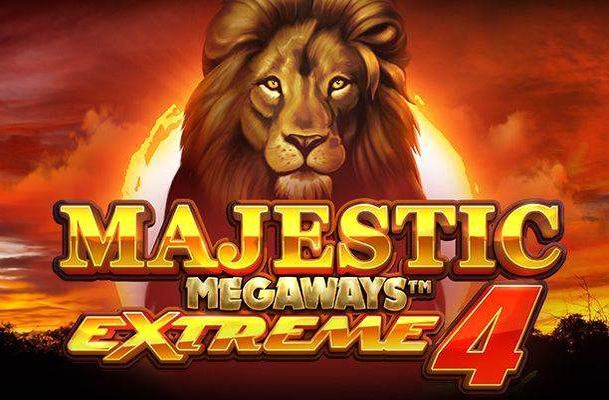 Majestic Megaways Extreme 4 Slot von iSoftBet